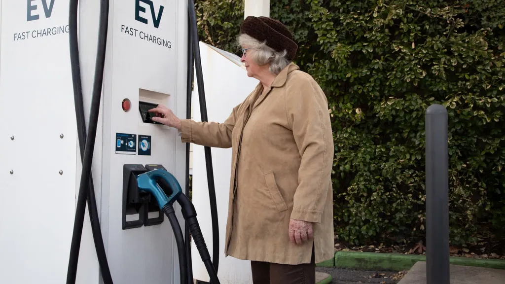 Used electric vehicle sales surge; ownership costs converge