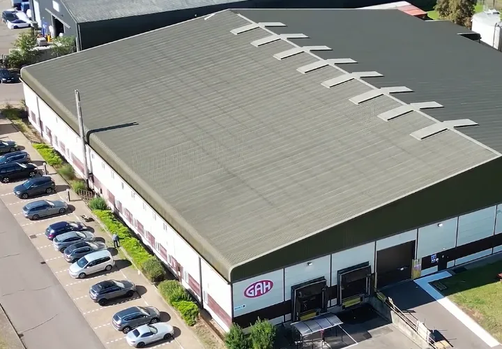 OEM API Integration with GAH for Temperature Compliance