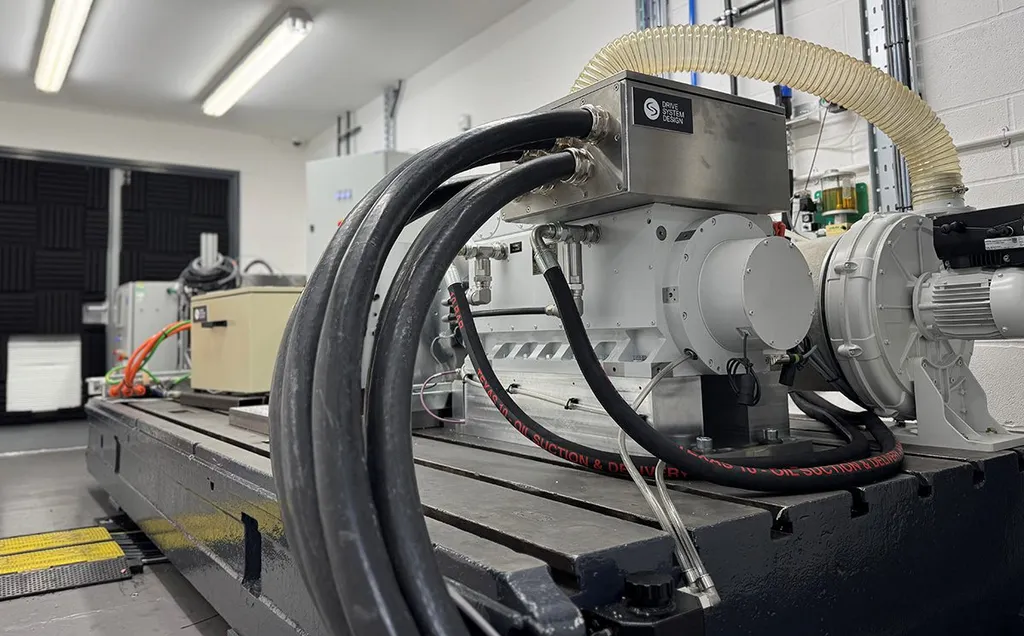 Automated platform runs 20,000 e-motor optimisation points in 48 hours