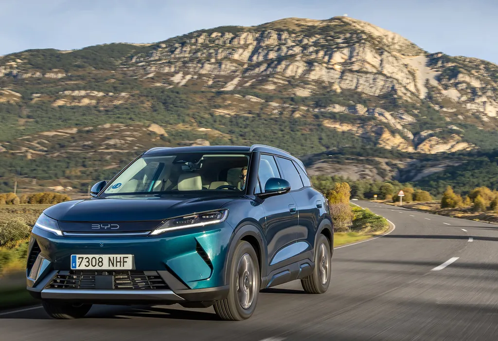 BYD: US market not required for growth