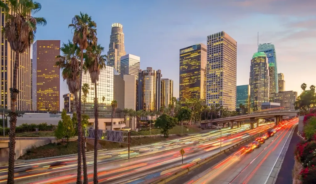 Los Angeles awards Verra Mobility speed-camera contract