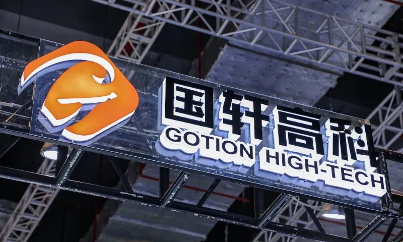 Gotion targets 400 Wh/kg and US$150/kWh for solid-state batteries
