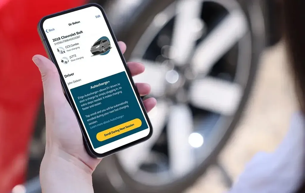EVgo expands Autocharge+ deployment