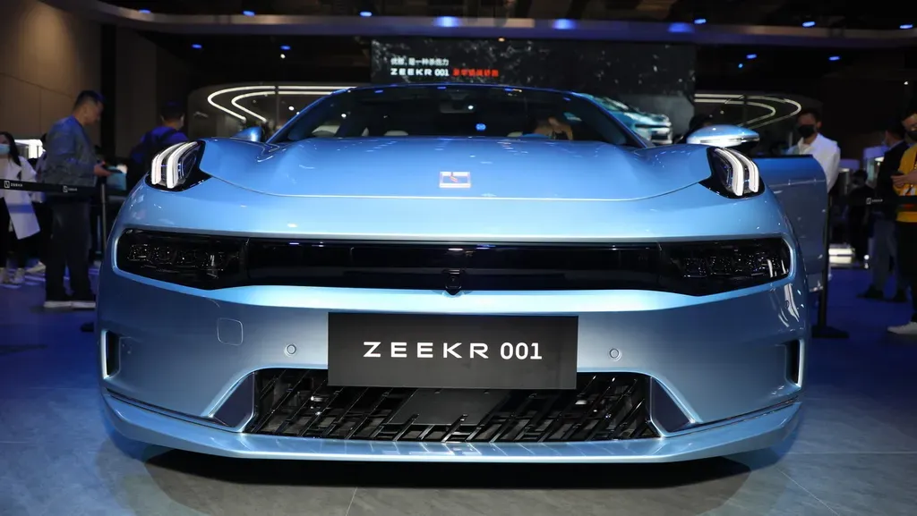 Geely unit sues Sunwoda for 2.31bn yuan