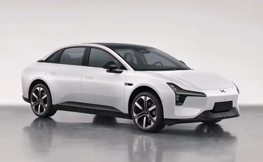 Xpeng Mona M03 EV: 12 CLTC range options