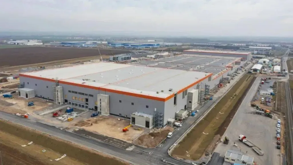 CATL begins trial production at 100 GWh Hungarian battery plant