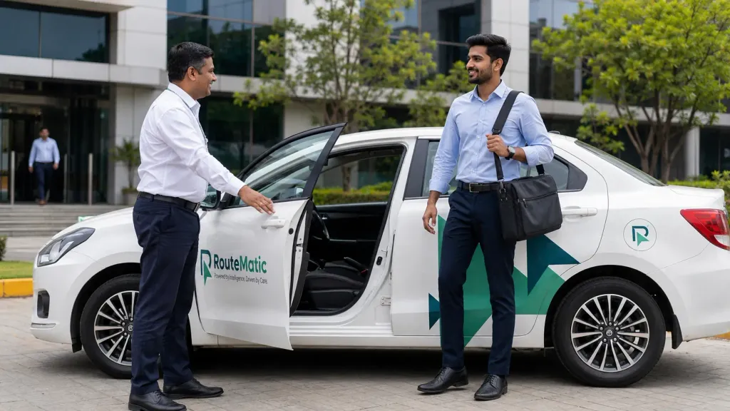 Employee transport safety and compliance in India