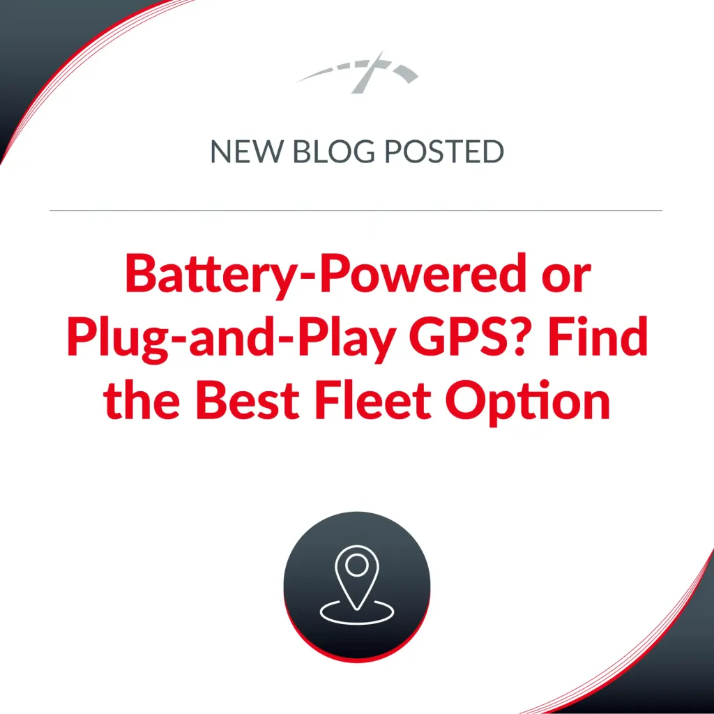 Comparison of Plug-and-Play and Battery GPS Fleet Trackers