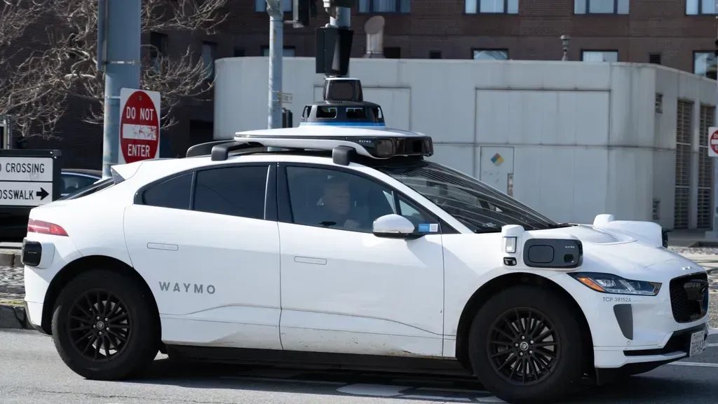 Waymo to Launch Robotaxi Service in Washington D.C. in 2026