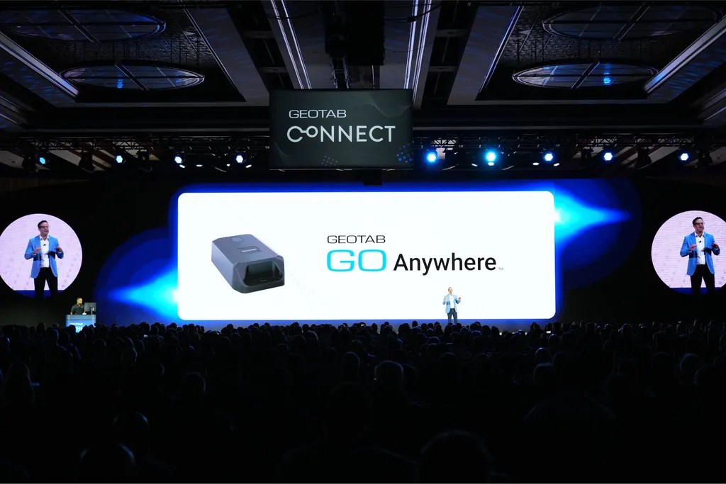 Geotab launches GO Anywhere asset tracking family