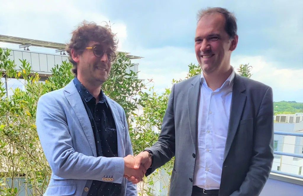 Manitou Group Acquires Sitia's Robotics Division