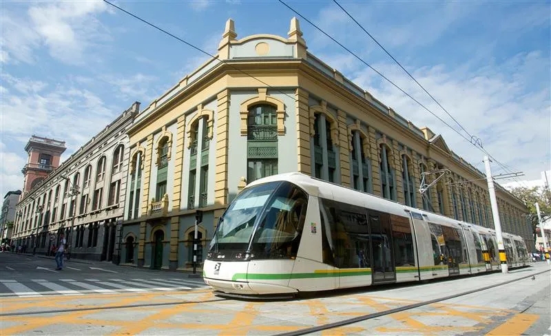 GMV Secures First Colombian Tram Contract for Medellín Metro Line 80
