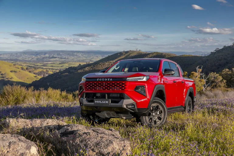 Toyota approves HVO100 for diesel HiLux models from 2015