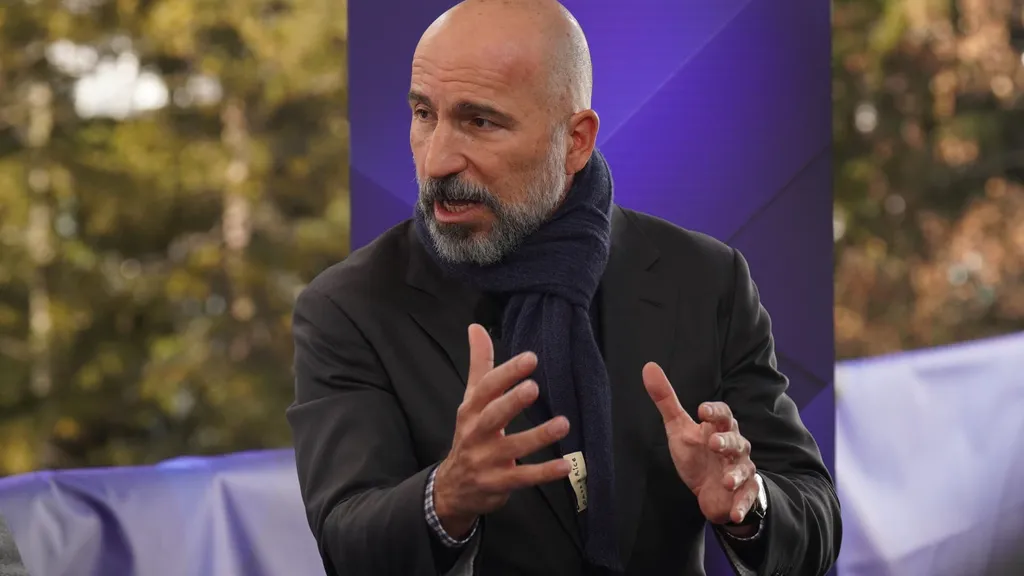 Uber issues higher bookings guidance after Q1 revenue miss