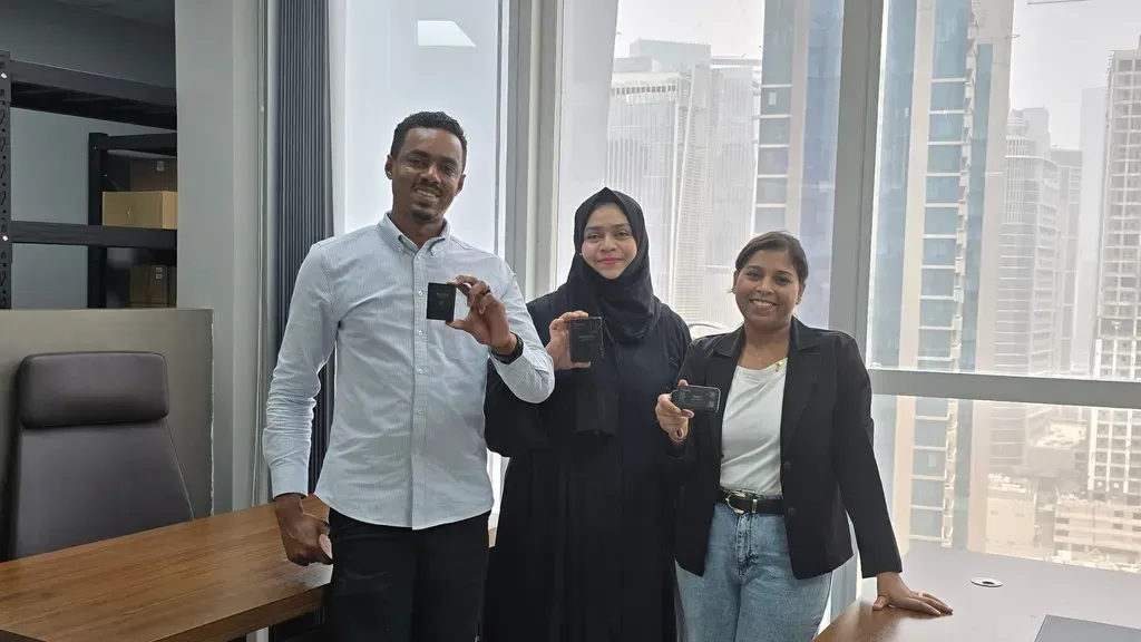 Ruptela Launches Dubai Office with Local SIRA-Certified GPS Stock