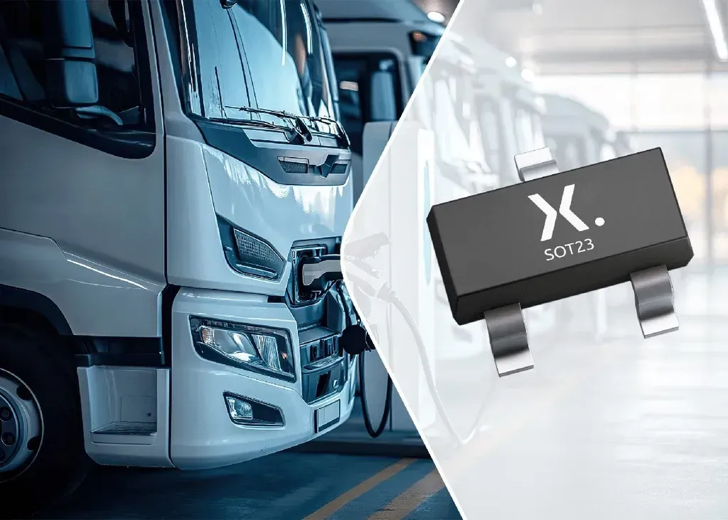 Nexperia Launches 48 V ESD Protection Diodes for Automotive Networks