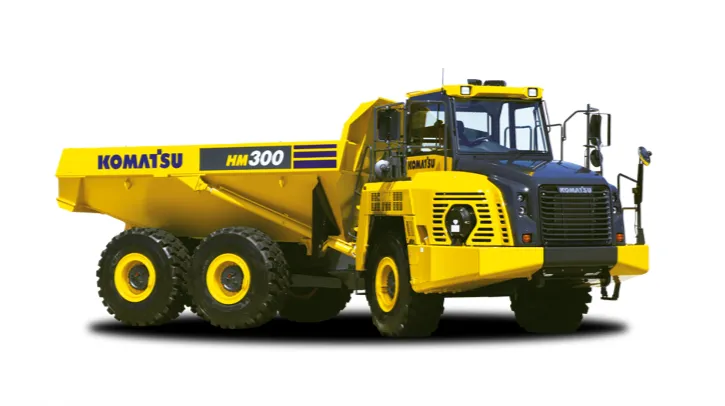Cummins and Komatsu Partner on Hybrid Mining Haul Truck Powertrains