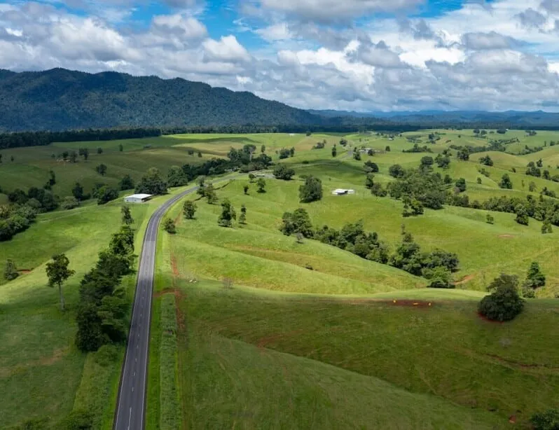 Palmerston Highway freight route restored