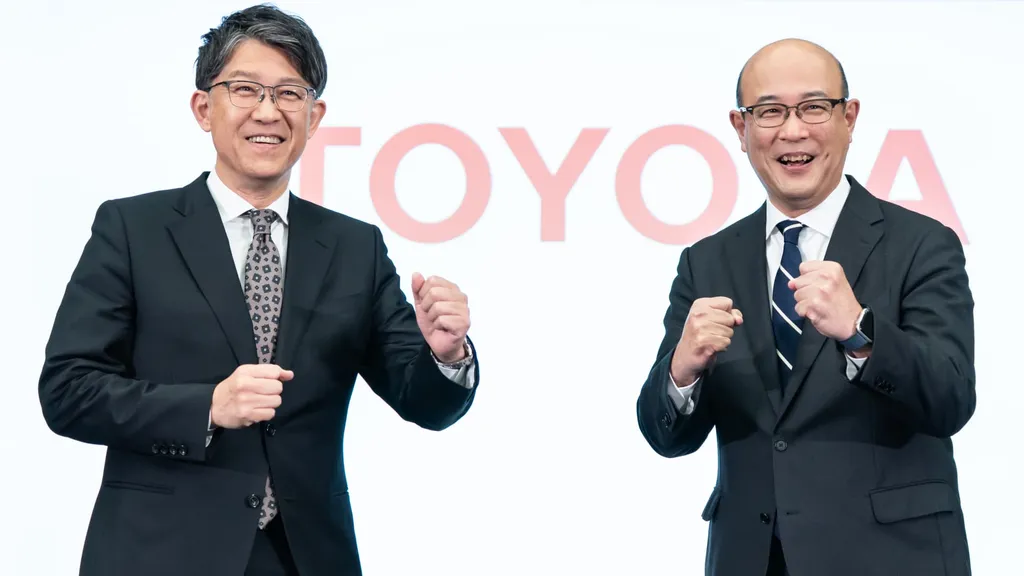 Toyota appoints CFO Kenta Kon as CEO