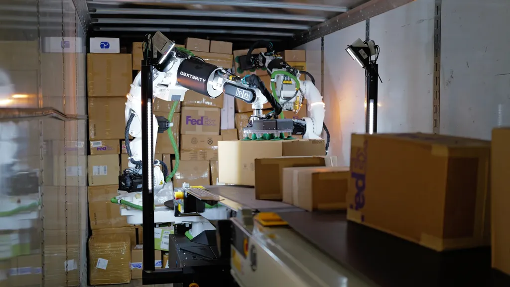 FedEx expands AI-powered autonomous trailer loading at Maryland hub