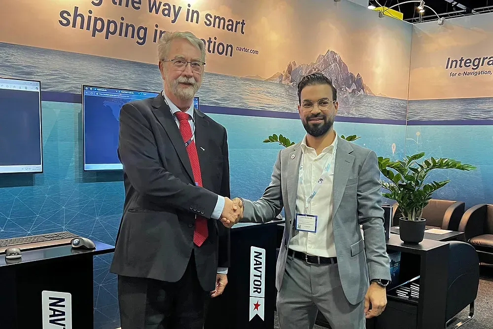 NAVTOR Partners with Chris-Marine to Integrate Data Systems