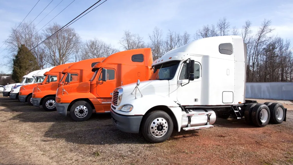 US used Class 8 truck sales rebound in June as prices rise