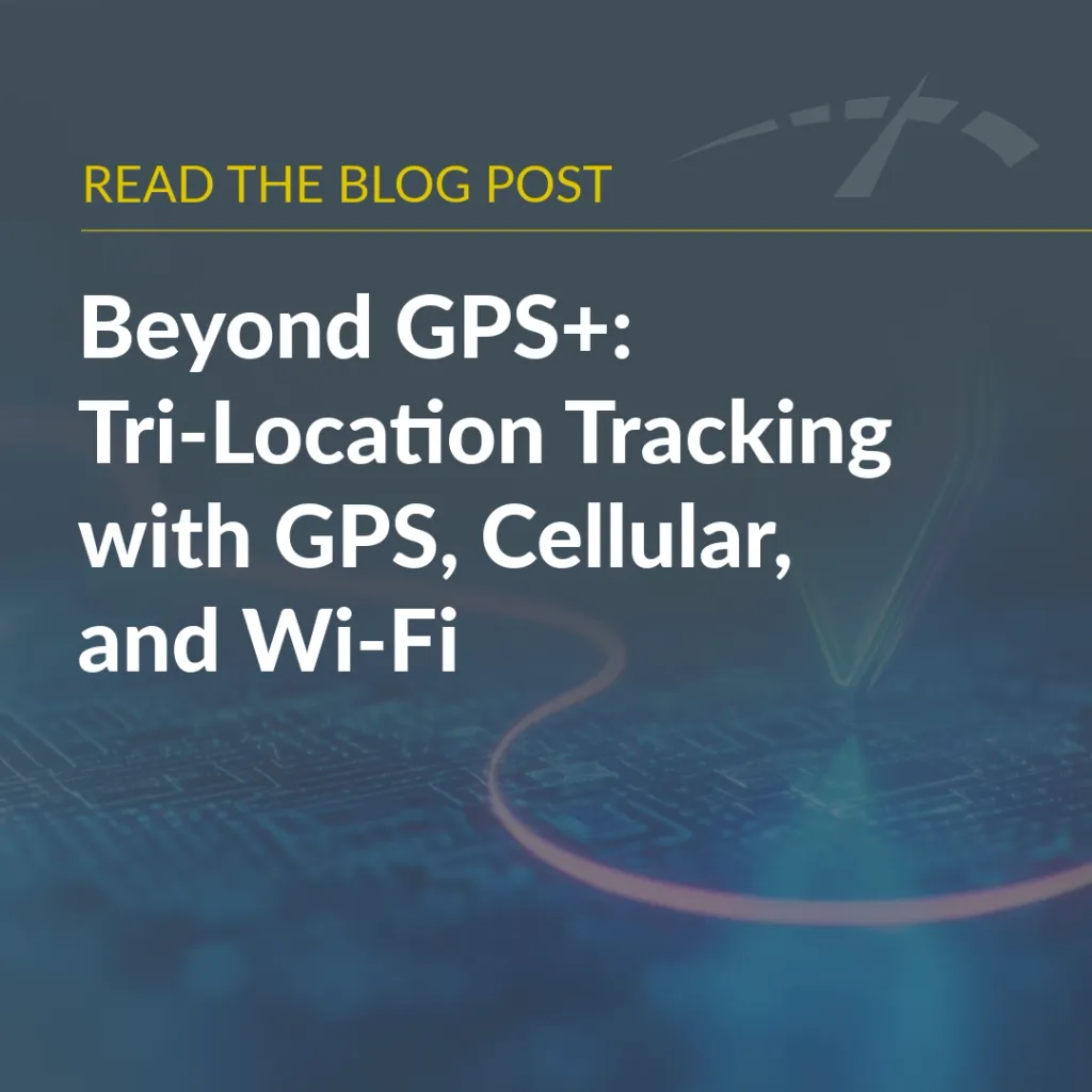 Tri-location tracking: GPS, cellular and Wi‑Fi