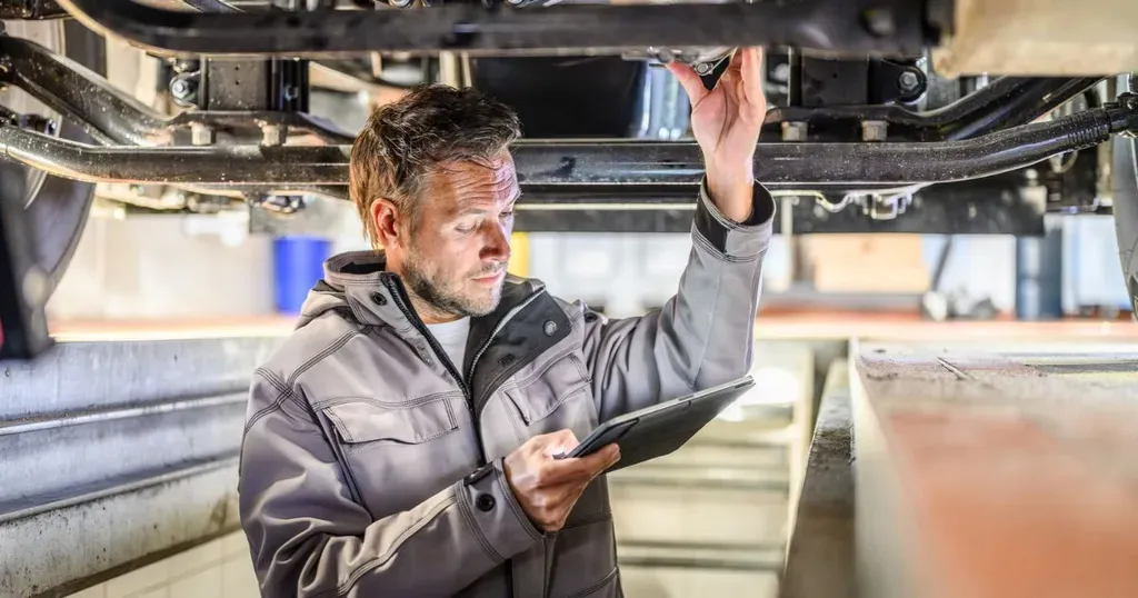 Predictive maintenance for fleet operations