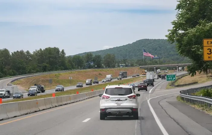 Virginia suspends highway lane closures for Fourth of July travel