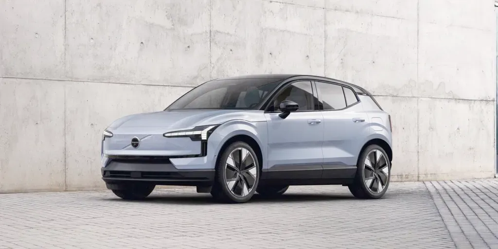 Volvo recalls EX30 globally over Sunwoda battery defects