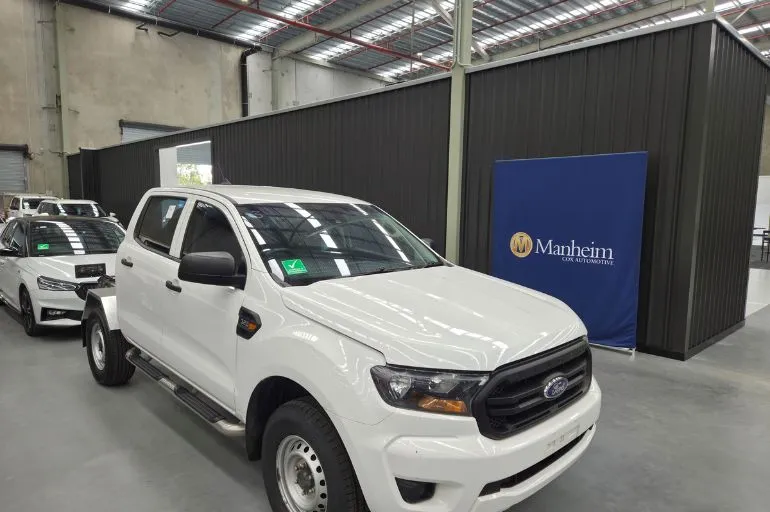 Manheim invests hundreds of millions in Australian auction facilities