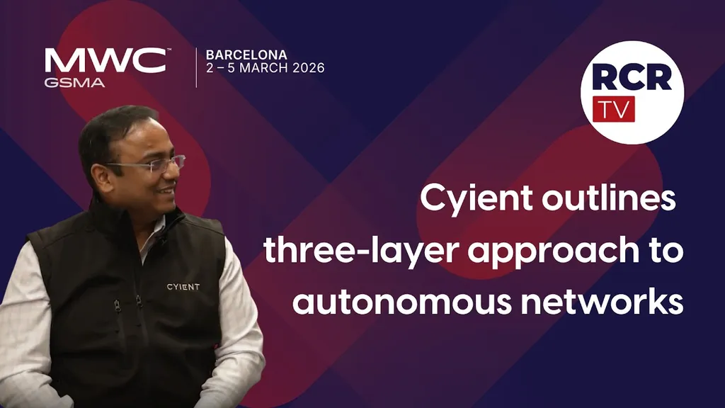 Cyient presents three-layer autonomous networks strategy