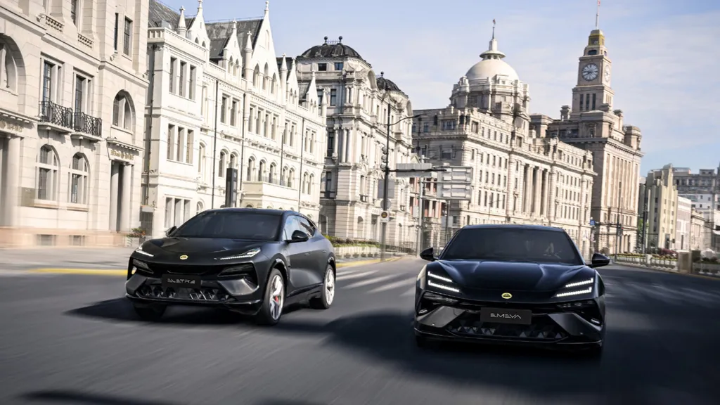 Lotus CEO sets 1.8-tonne weight benchmark for sports cars