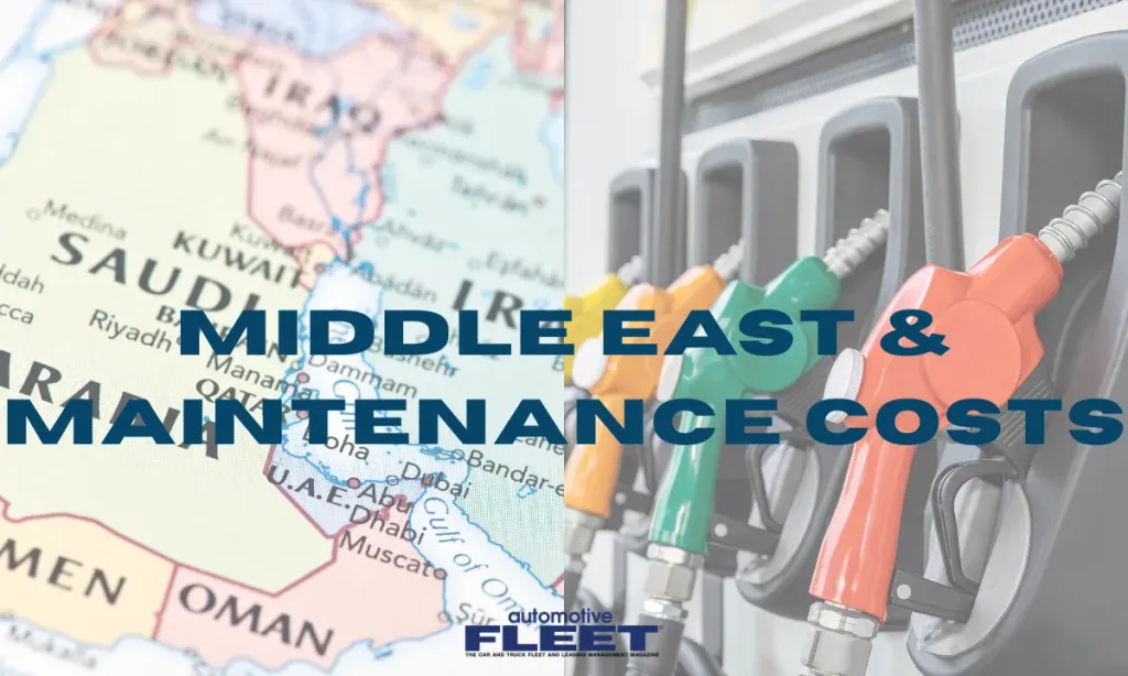 Middle East tensions raise fleet maintenance costs as lubricant supplies tighten