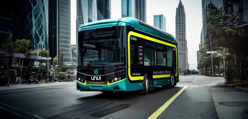 Imagry and UNVI partner on driverless electric buses for Germany