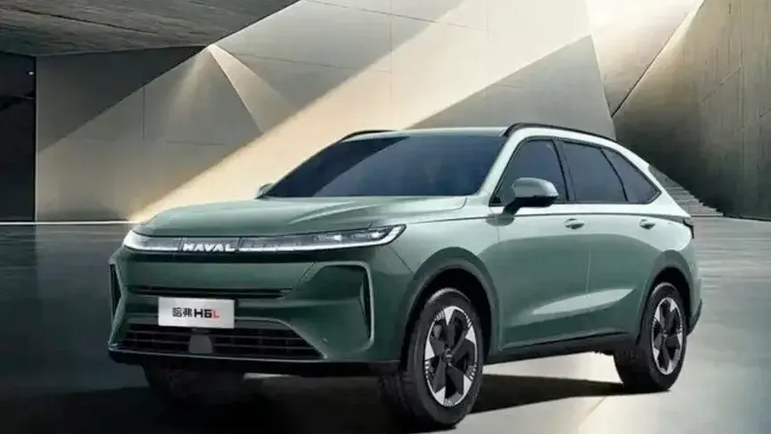 Great Wall Motor launches Haval H6L with 2.0T engine