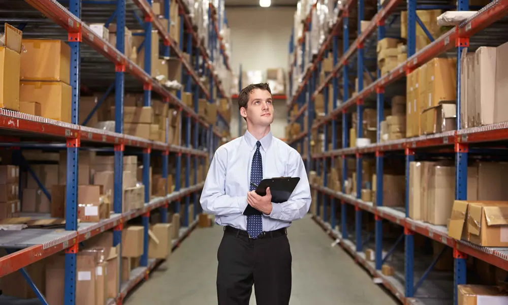 Trinetra launches inventory management system