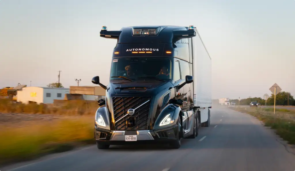 Aurora Promotes Safety Framework for Driverless Truck Launch