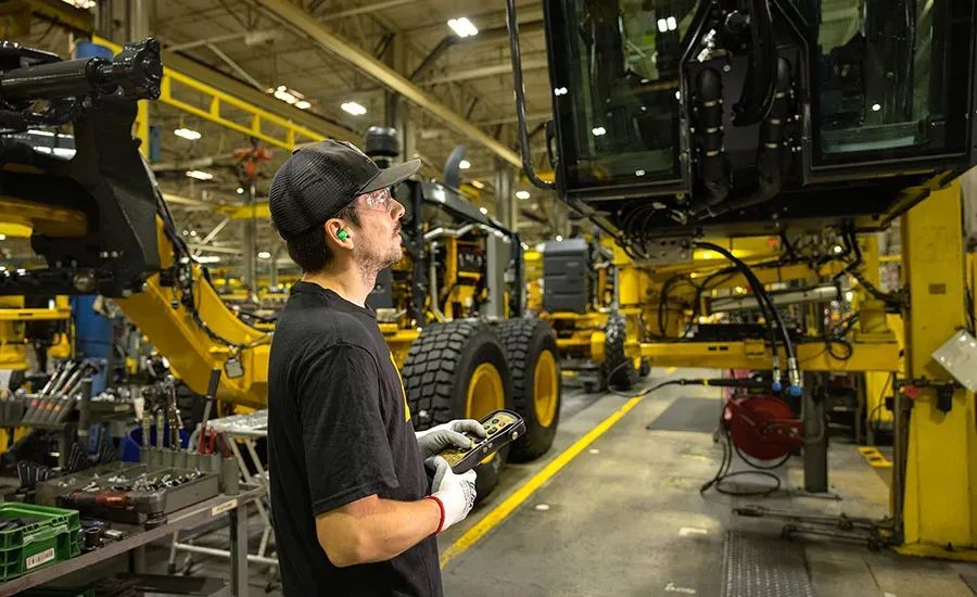 John Deere Insights on Private 5G and Industrial AI at Enterprise Edge