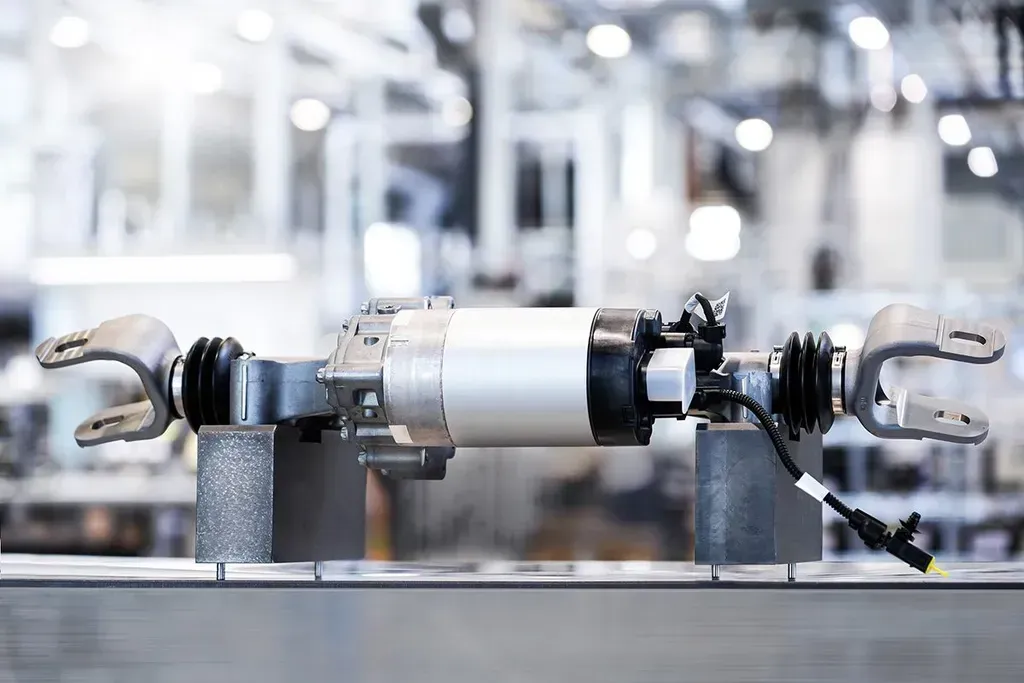 Schaeffler Begins Production of Rear-Wheel Steering System