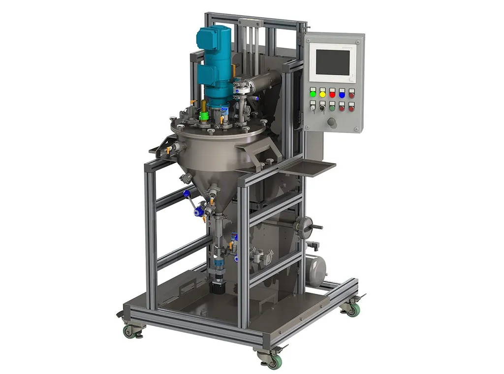 ViscoTec introduces ViscoTreat-I slurry feeding system