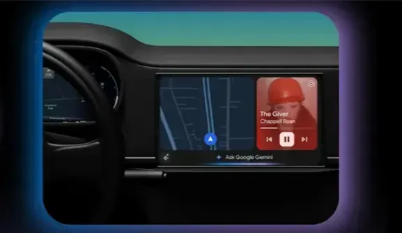 Google to Launch Gemini AI on Android Auto Soon