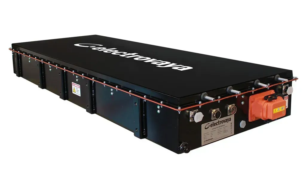 Electrovaya to Supply Batteries for Janus Electric Class 8 Trucks