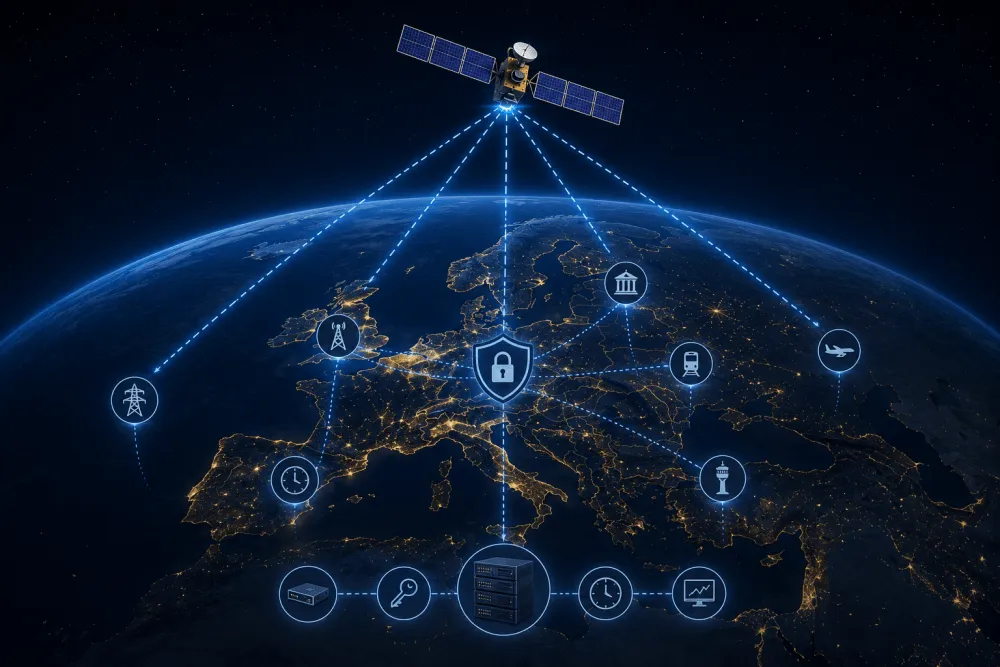 GMV advances PRS-based timing and synchronisation