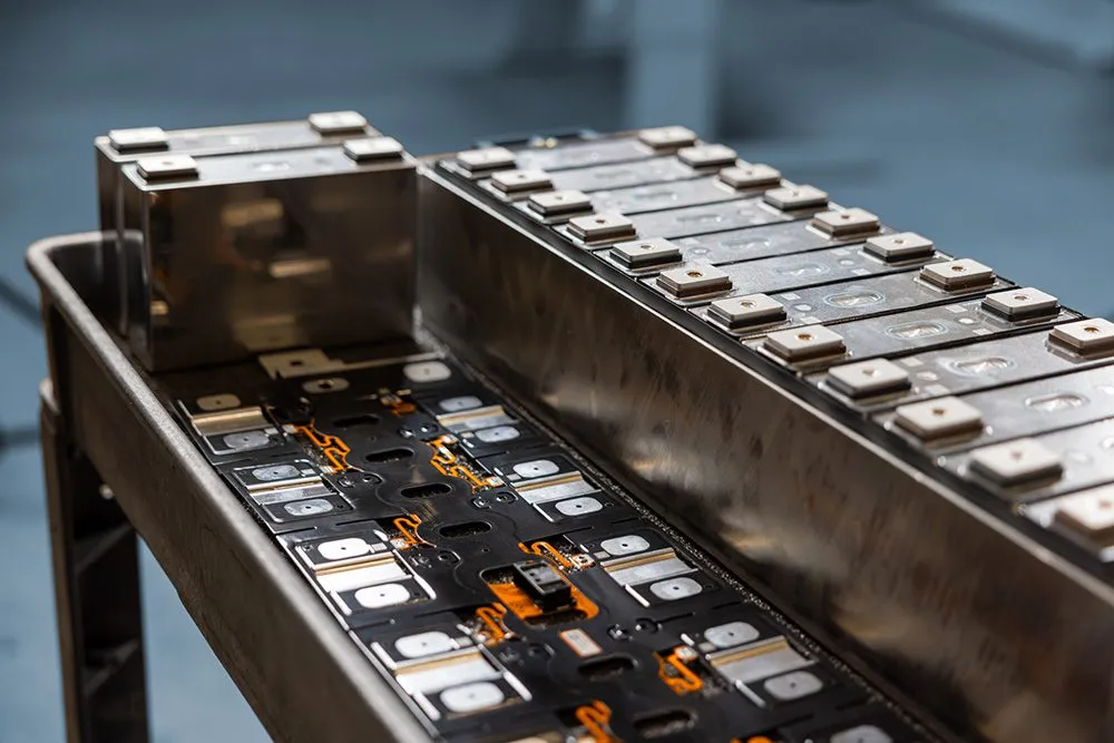 Morrow begins LFP cell deliveries to Proventia