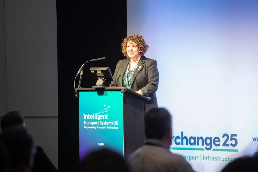 ITS UK elects Chair and Vice Chair