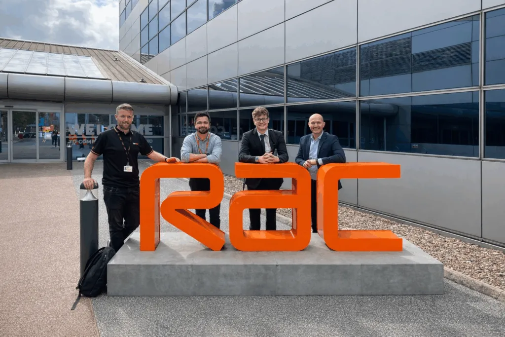 RAC expands Connected telematics with CalAmp