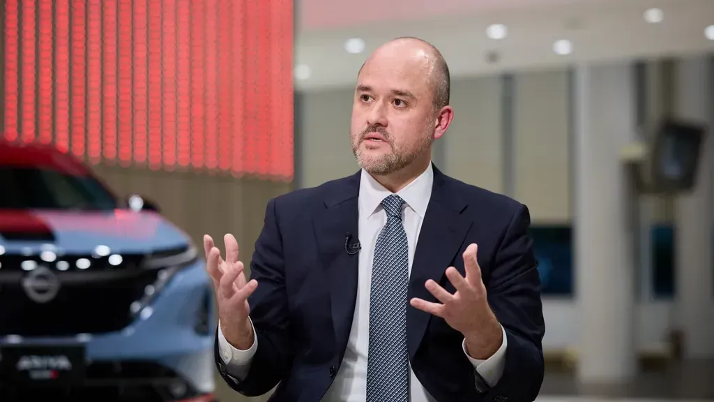 Nissan CEO Advocates Agility Amid Sector Challenges