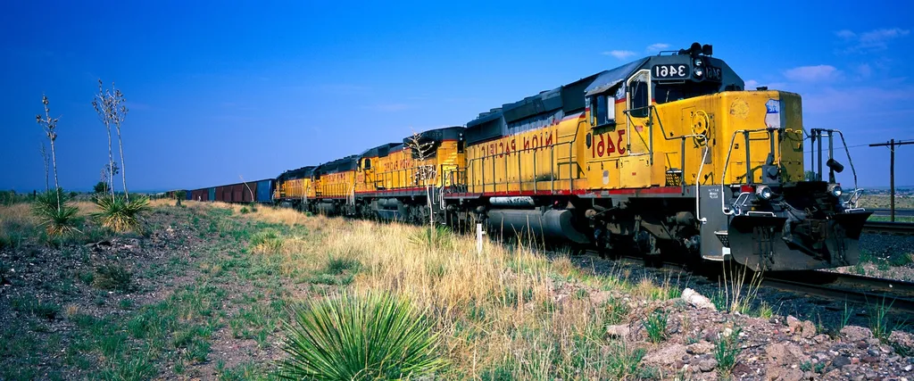 Geoforce Provides Advanced Rail Asset Tracking Solutions