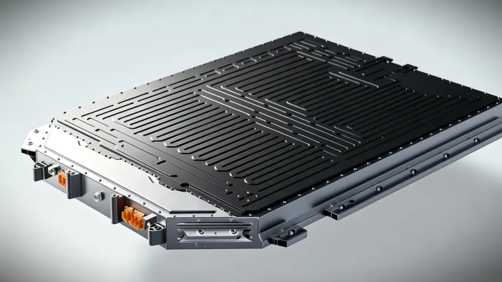 Geely Aegis Gold Brick battery reaches 1,093 kW peak